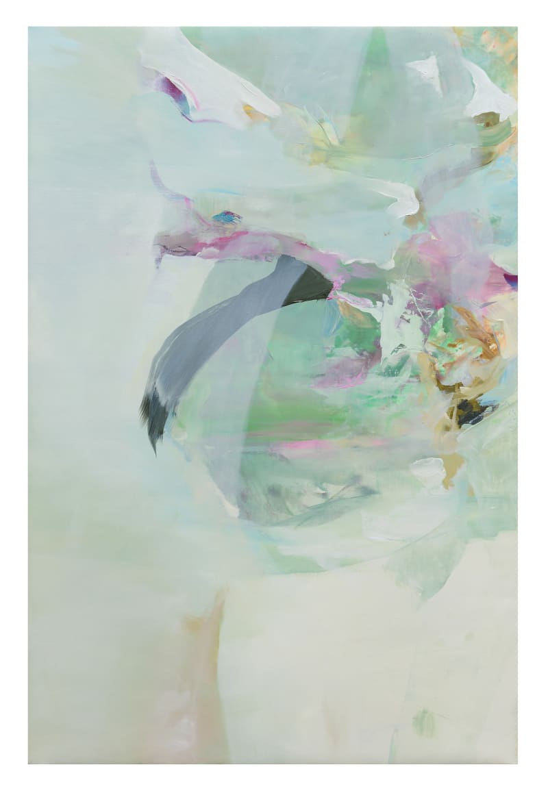 Hollis Heichemer, confluence, 2024