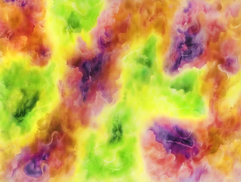 Sheila Isham, Teth #8, 1972