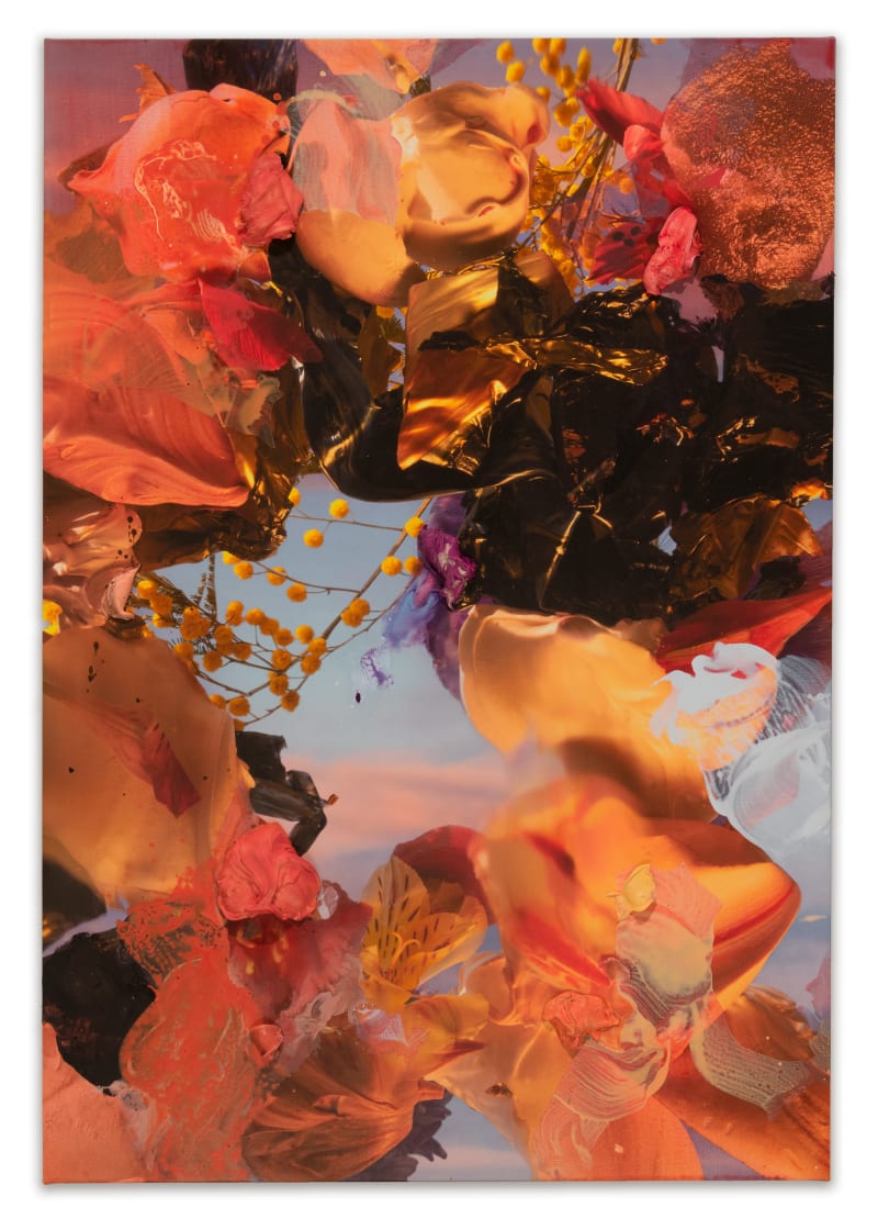 André Hemer, Troposphere #4, 2023