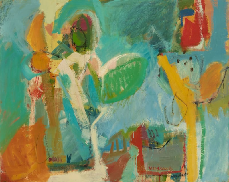 Chloë Lamb, Magic Garden, 2022