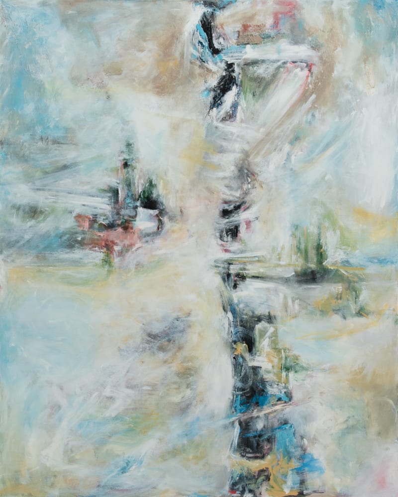 Jennifer Jean Okumura, Presence and Absence, n.d.