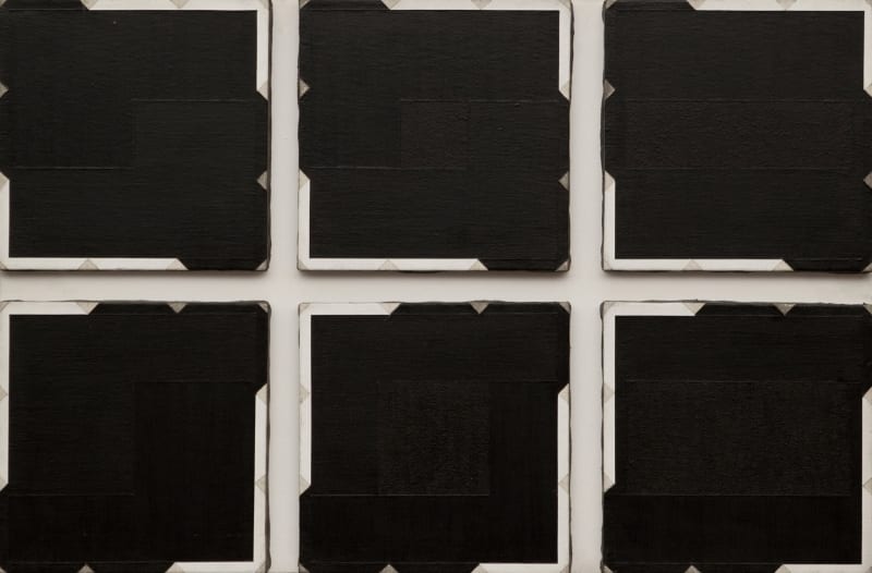 Ralph Iwamoto, Step In #9, 1976