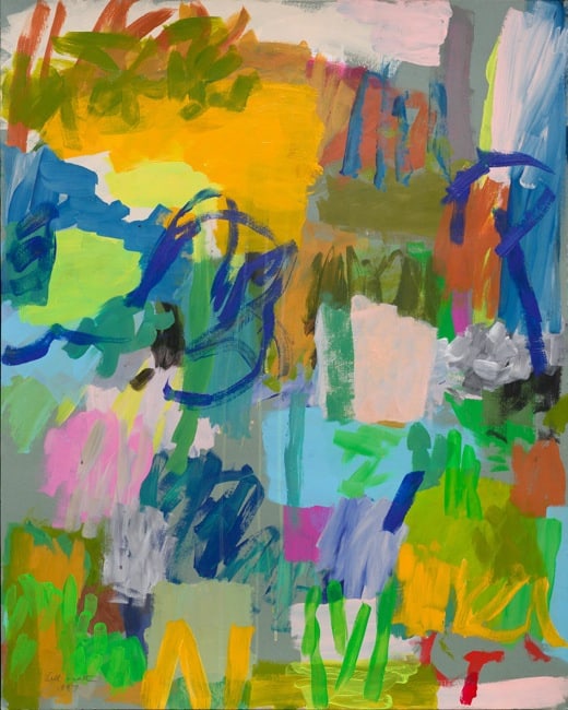 Bill Scott, Afternoon, 1997