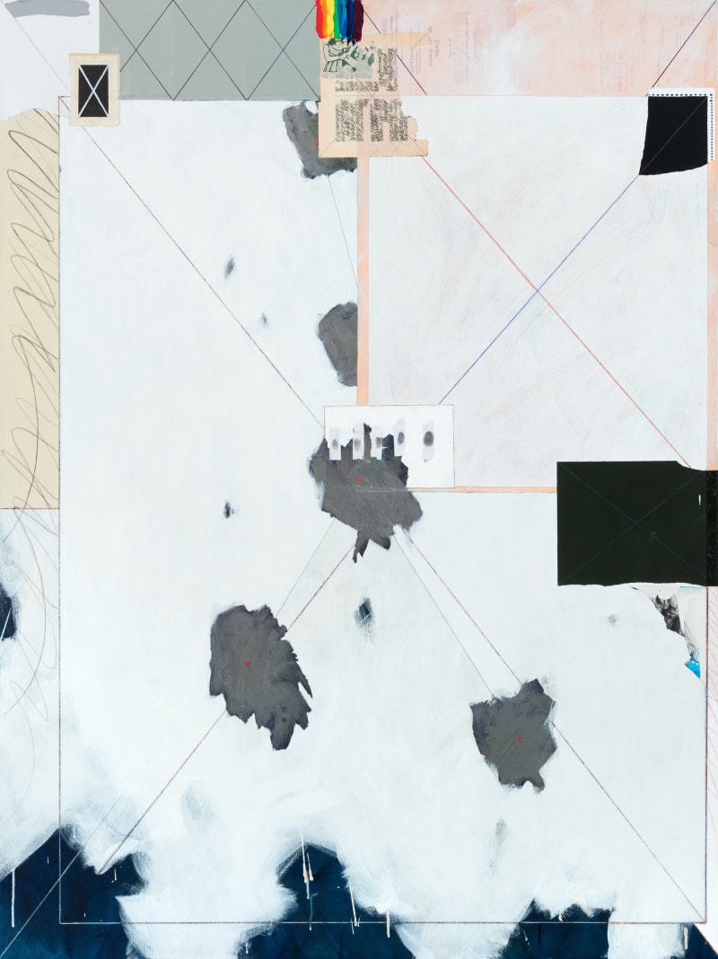 Edward Holland, The Crab (Version 18), 2023