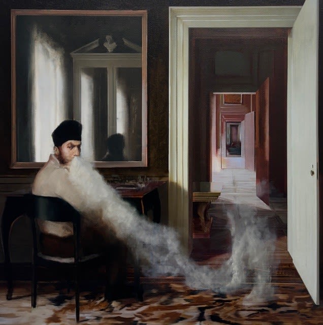 Tim Kent, Smoke and Mirrors, 2025