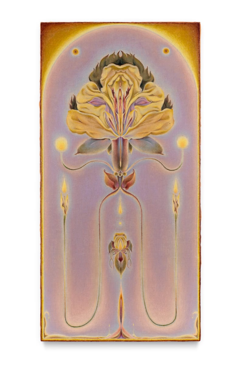 Shuling Guo, Altar V, 2025