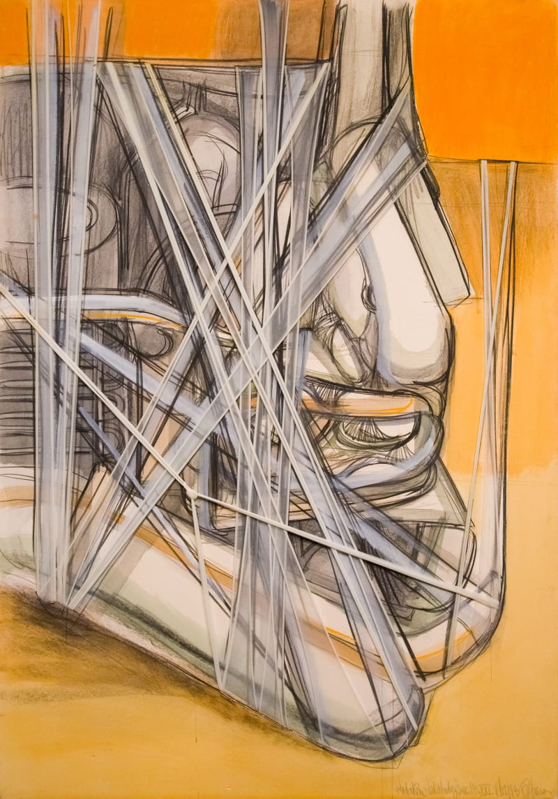 Francis Hines, Untitled, from the Hoboken Autobody Series (No.694), 1983