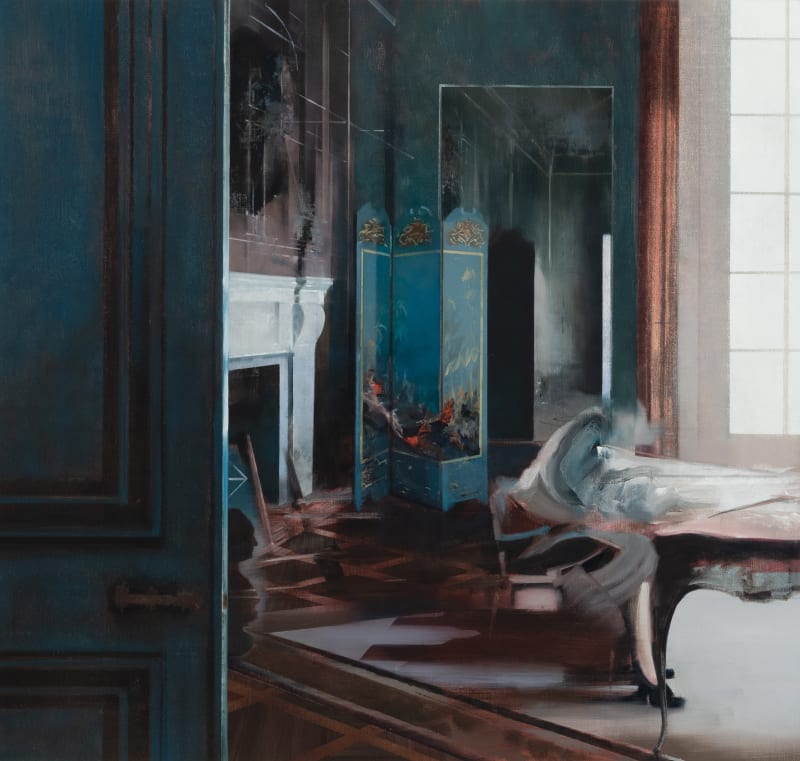 Tim Kent, The Study, 2022