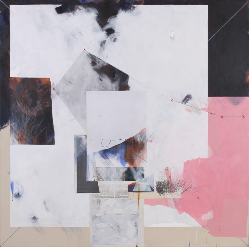 Edward Holland, The Twins (Version 4), 2016