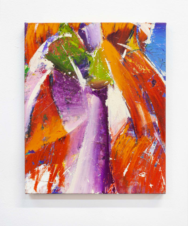 Alexandros Vasmoulakis, Seaside Paintings, 2022