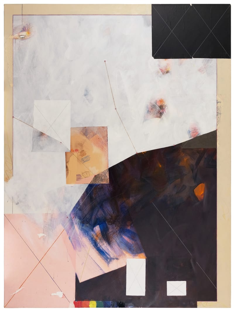 Edward Holland, The Virgin (Version 7), 2017