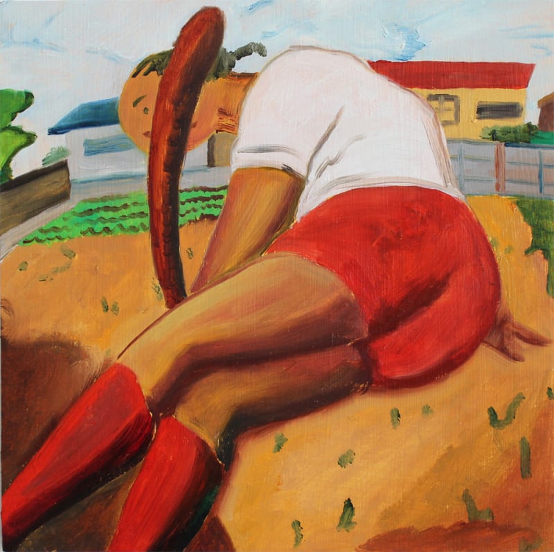 Hiroya Kurata, Next door neighbor, 2020