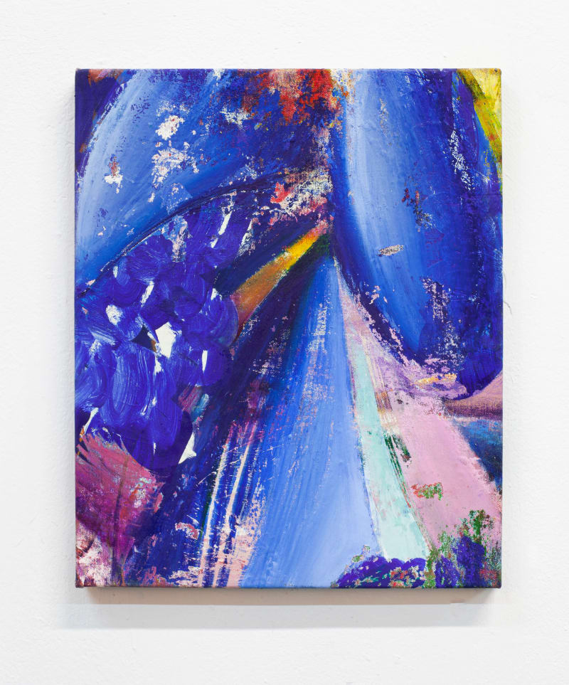 Alexandros Vasmoulakis, Seaside Paintings, 2022