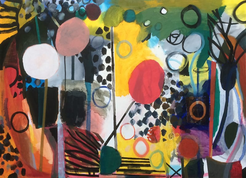 Bill Scott, Saturday, 2017