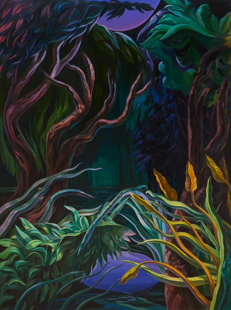 Rachel MacFarlane, Equinox, 2026