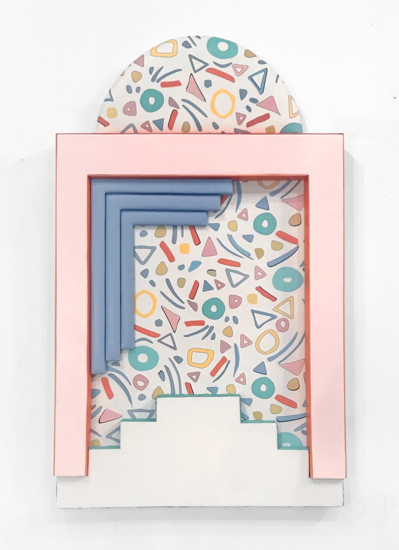 Leah Guadagnoli, Number One Song In Heaven, 2017