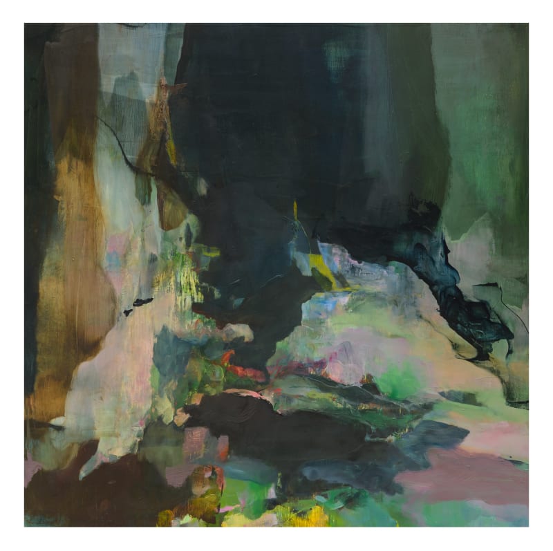 Hollis Heichemer, between two storms, 2024