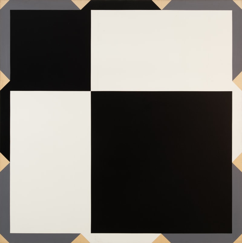 Ralph Iwamoto, Abingdon Square, 1973