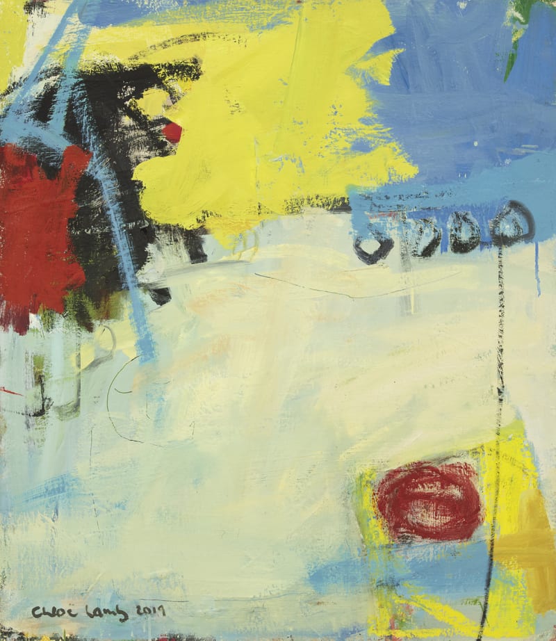 Chloë Lamb, Beyond the Chalk, 2019