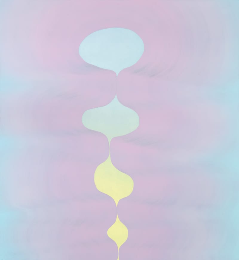 Osamu Kobayashi, Budding Bubbles, 2023