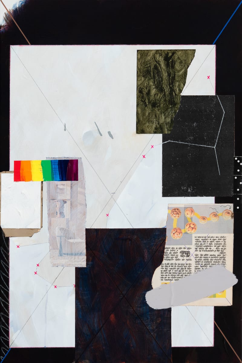 Edward Holland, The Scorpion (Version 19), 2024