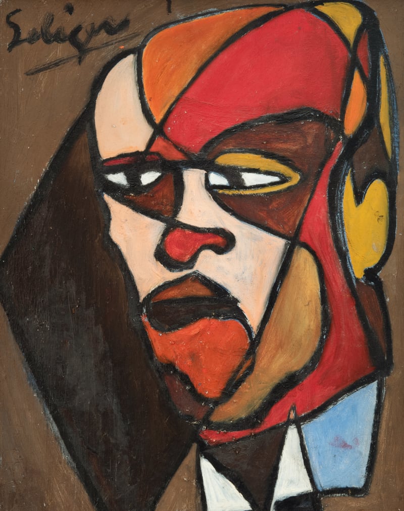 Charles Seliger, Gustave Stresemann, 1943