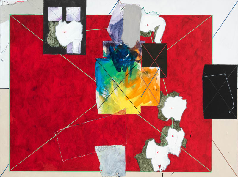 Edward Holland, The Ram (Version 19), 2023