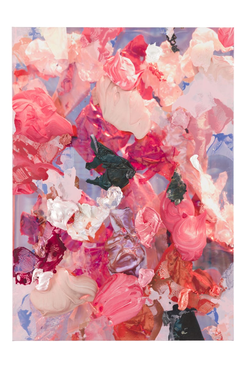 André Hemer, An Image Cast by the Sun #23, 2019