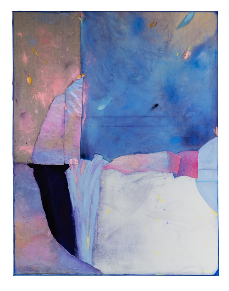 Dana James, The Apocryphal Paradise (Part III), 2023