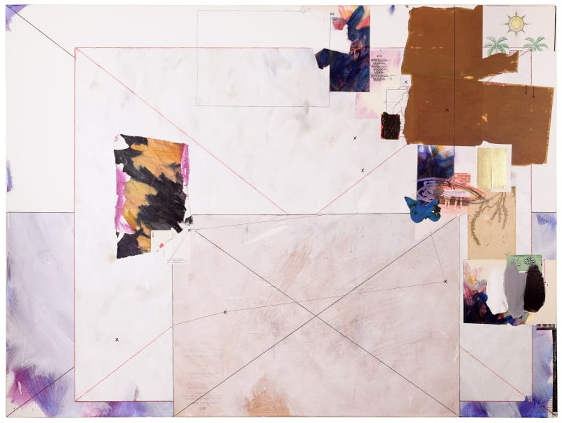 Edward Holland, The Lion (Version 19), 2022