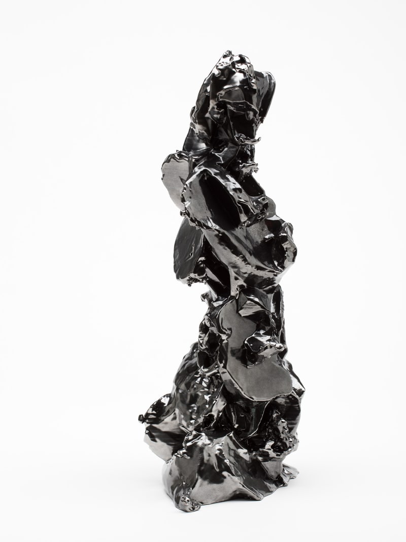 André Hemer, Sky sculpture (falling), 2020