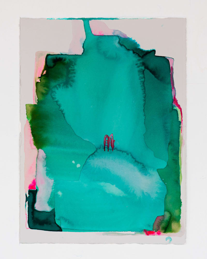 Dana James, Emerald City, 2022