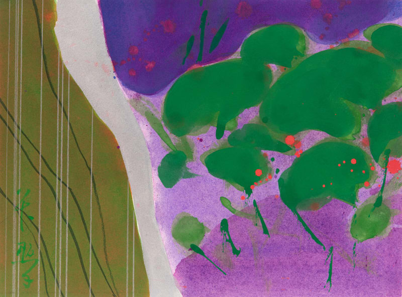 Teruko Yokoi, Untitled, 2000