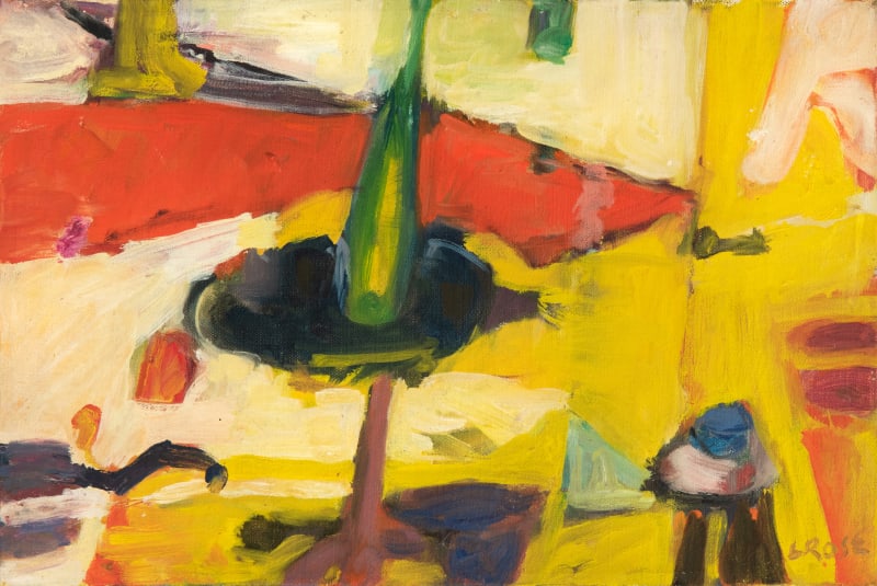 Leatrice Rose, Untitled, 1956