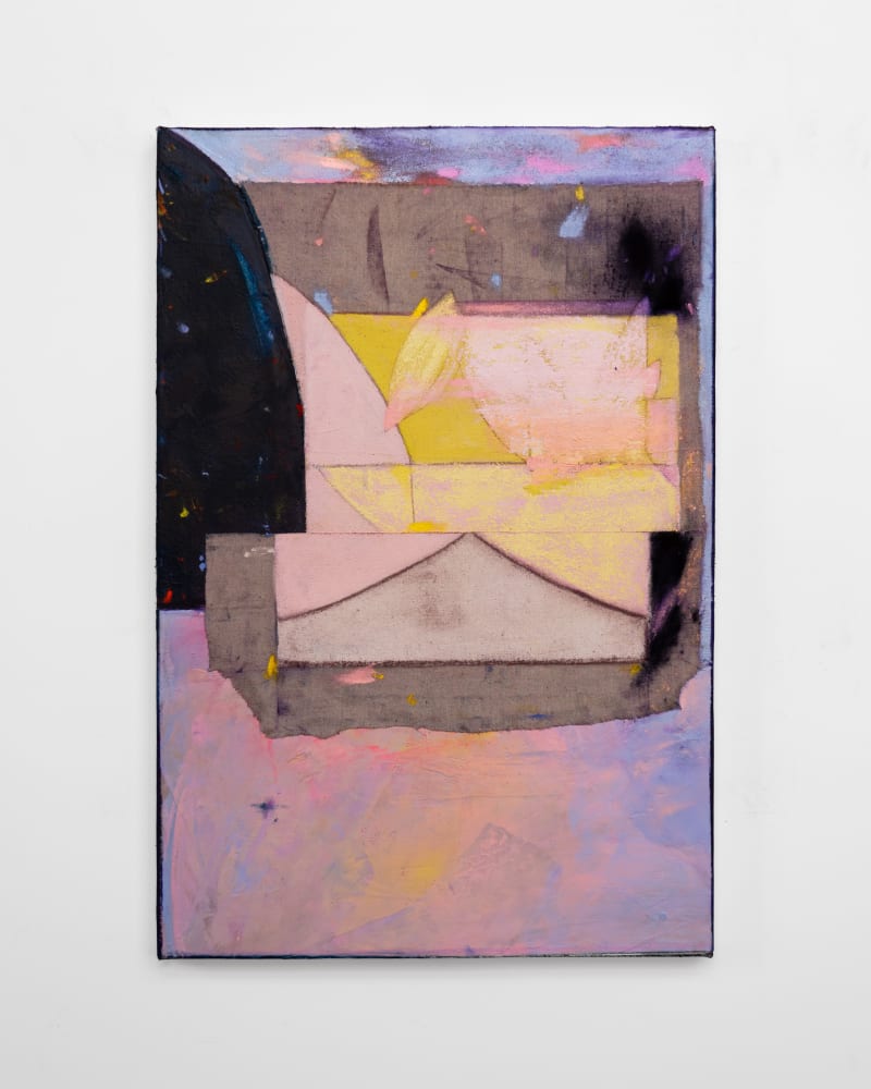 Dana James, Neon in a Past Life, 2025