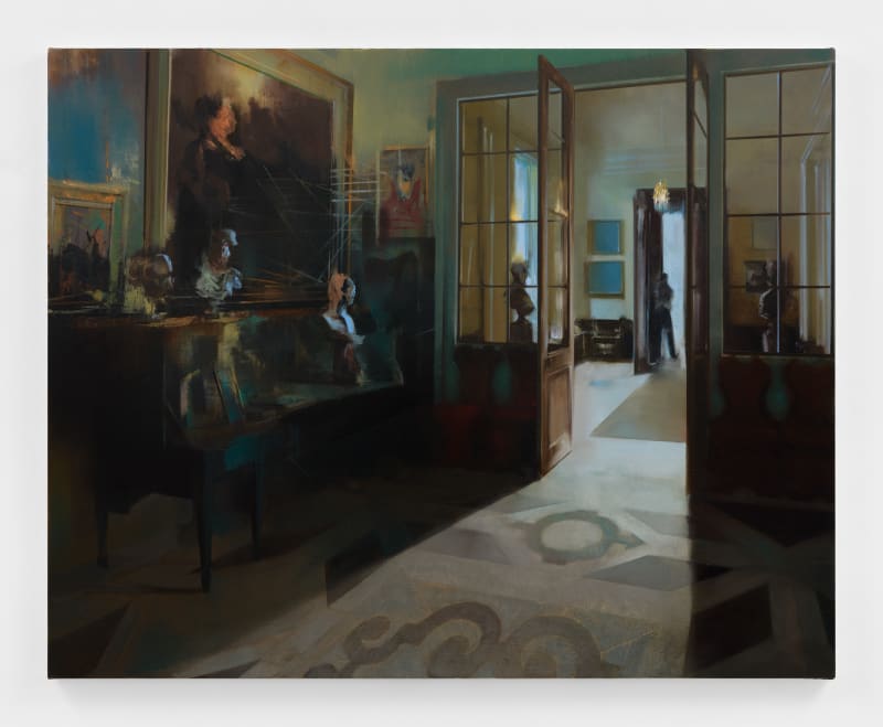 Tim Kent, Open, 2024