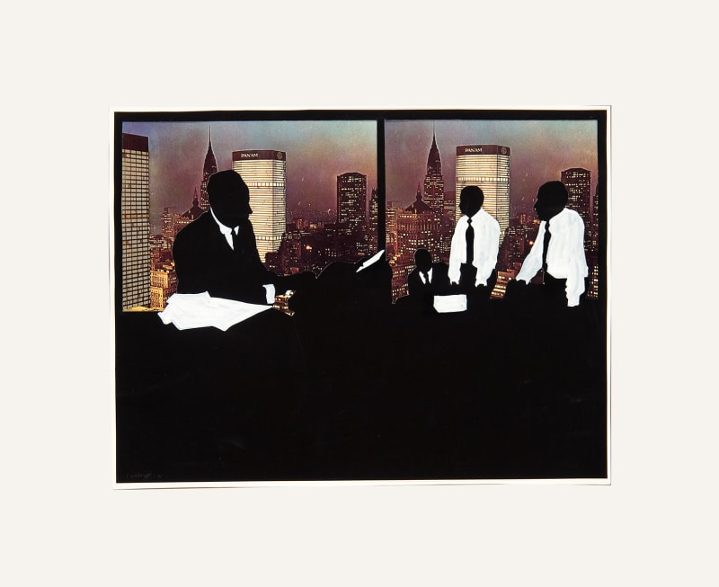 Idelle Weber, Dawn Draft, 1970