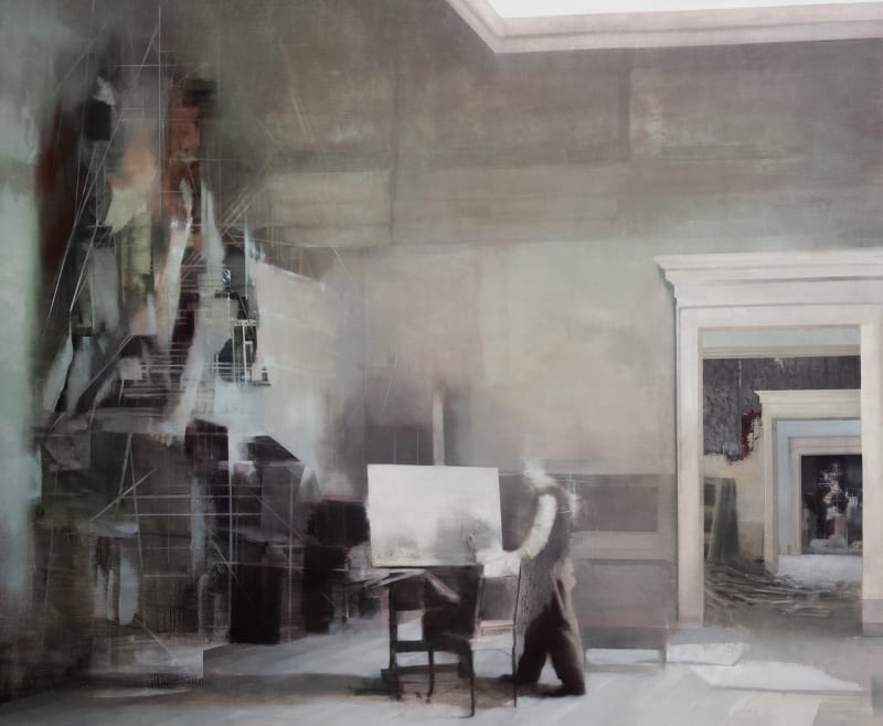 Tim Kent, Ghost of an Idea, 2021–22