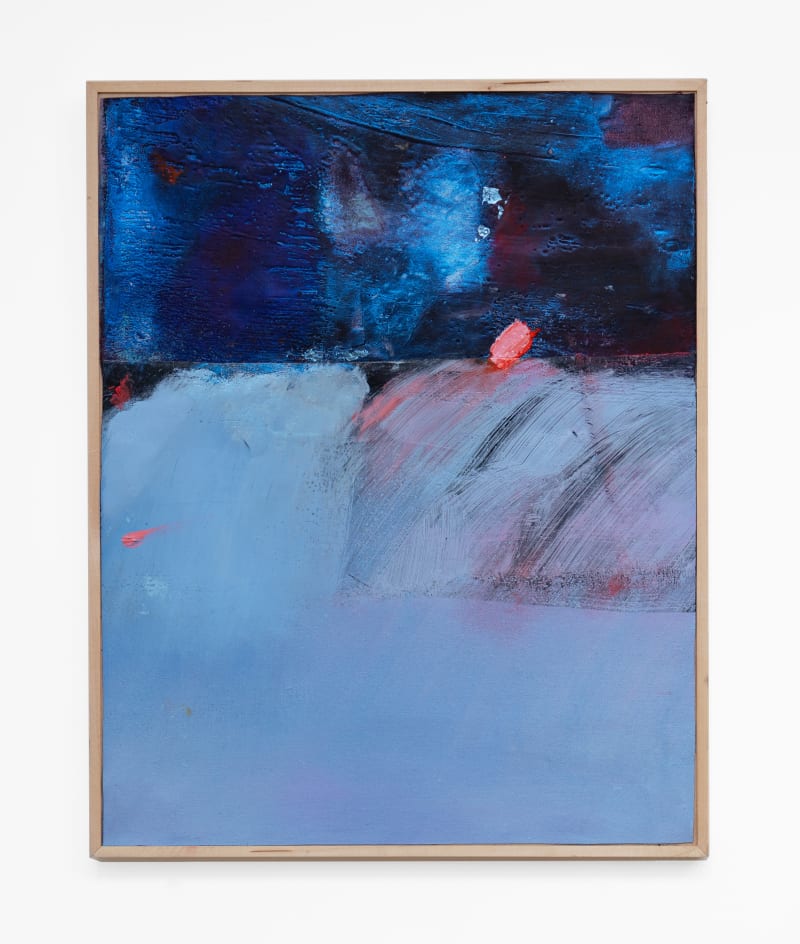 Dana James, The Water Shone Like Milk & Mother of Pearl, 2023