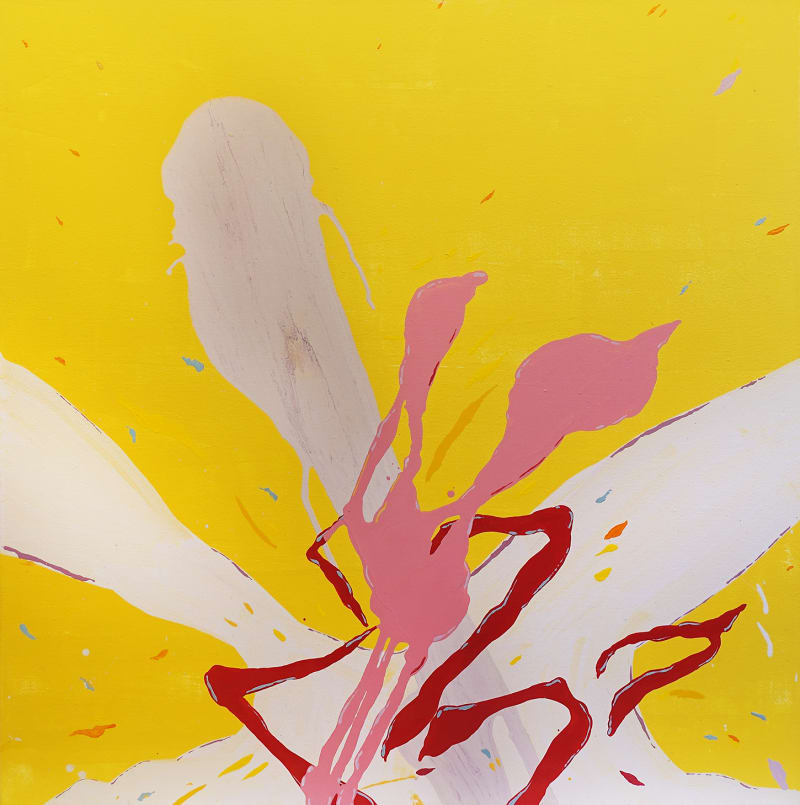 Elizabeth Cooper, Untitled, 2018