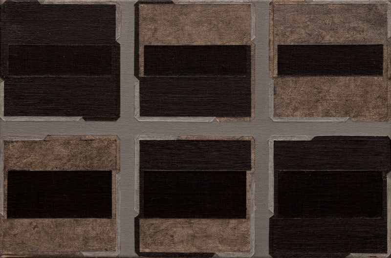 Ralph Iwamoto, Study Steps #29, 1978