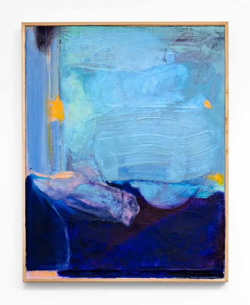 Dana James, Tidal II, 2024