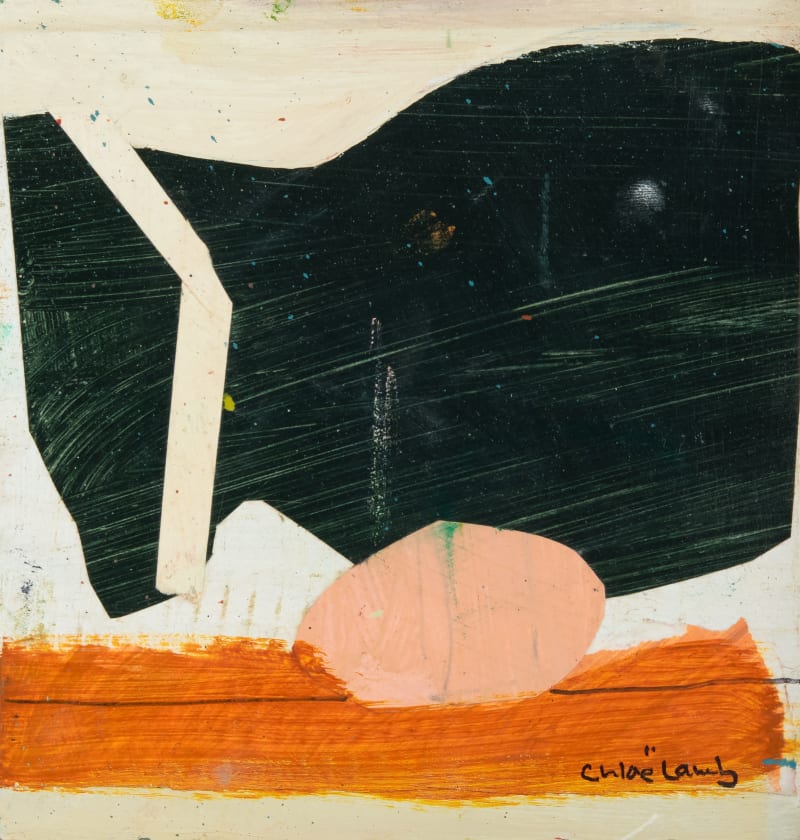 Chloë Lamb, Smal Pink, 2024