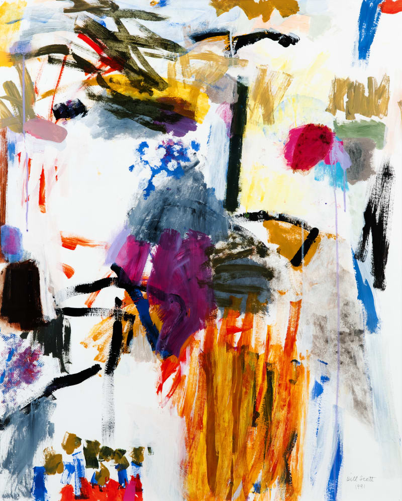 Bill Scott, Bliss, 1991