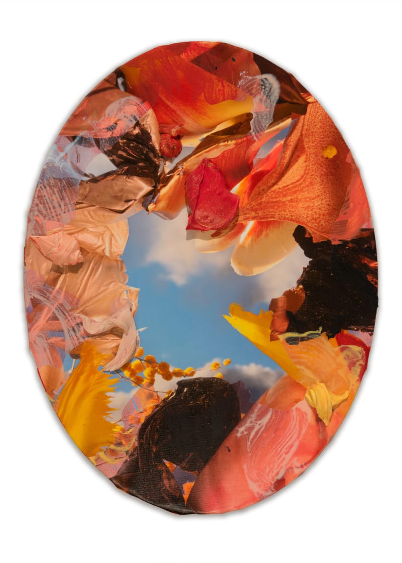 André Hemer, Troposphere #8, 2023