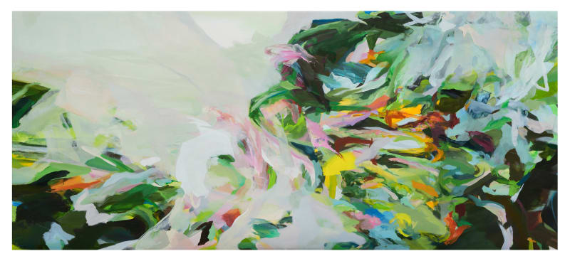 Hollis Heichemer, where the edges meet, 2024