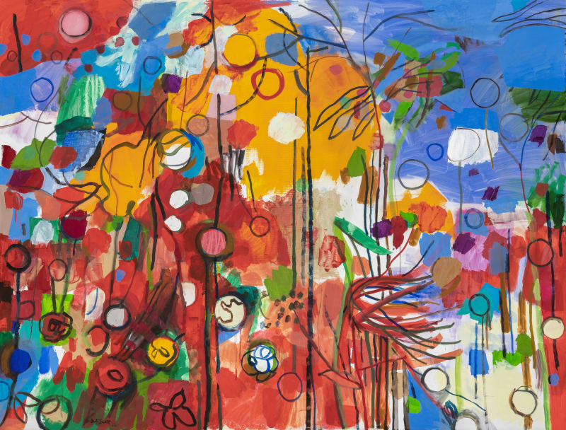 Bill Scott, An Exquisite Afternoon, 2022