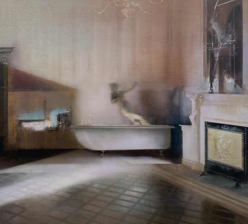 Tim Kent, Elpis (Hope), 2022