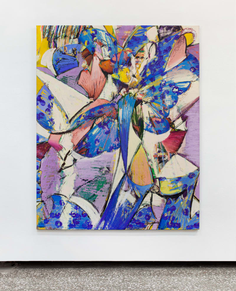 Alexandros Vasmoulakis, Open, 2022