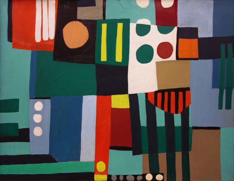 George Vranesh, Button Down Jazz, 1957